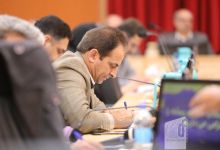 گزارش تصویری نشست خبری هیات رئیسه با اصحاب رسانه